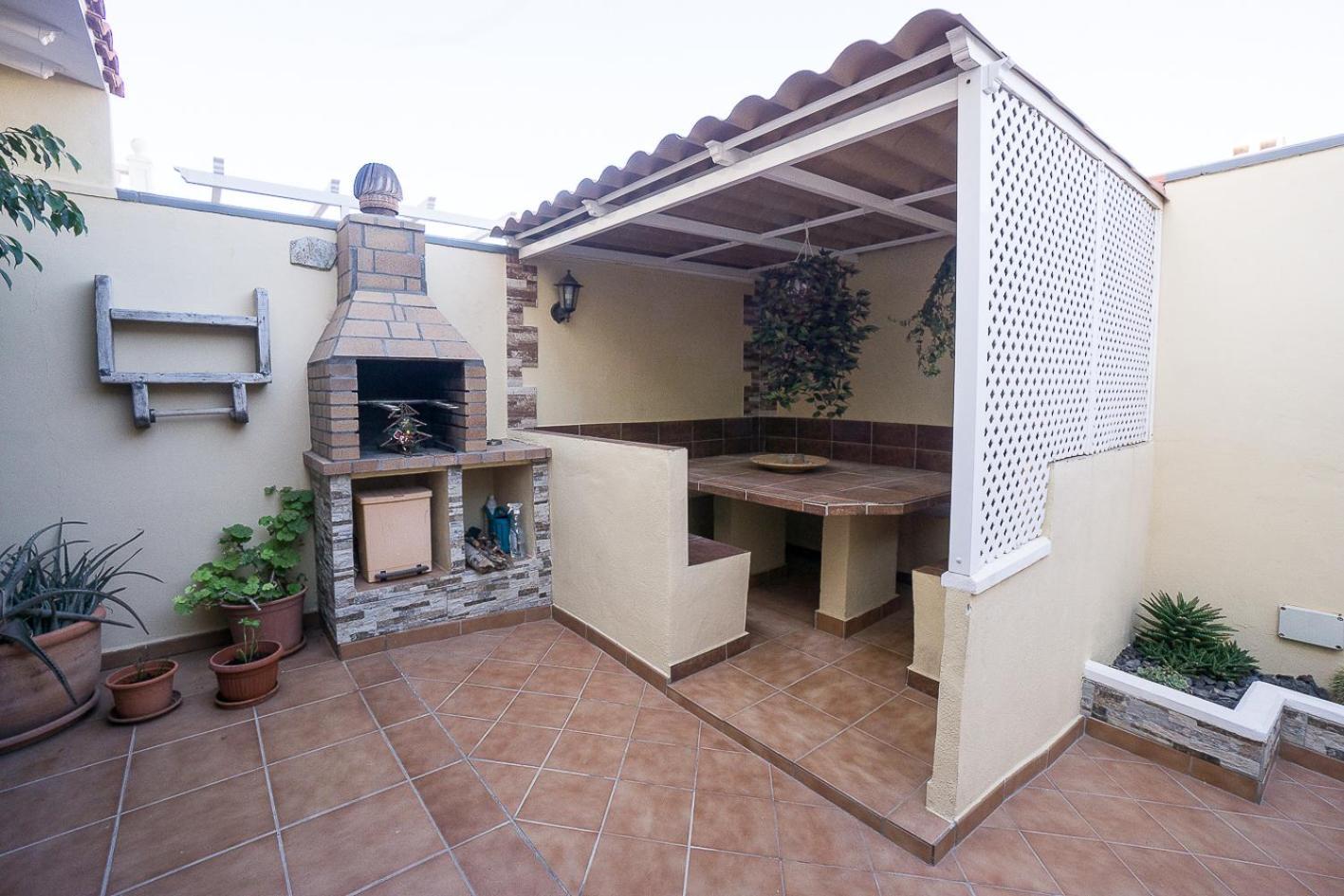 Petunia 75 Villa El Médano Dış mekan fotoğraf