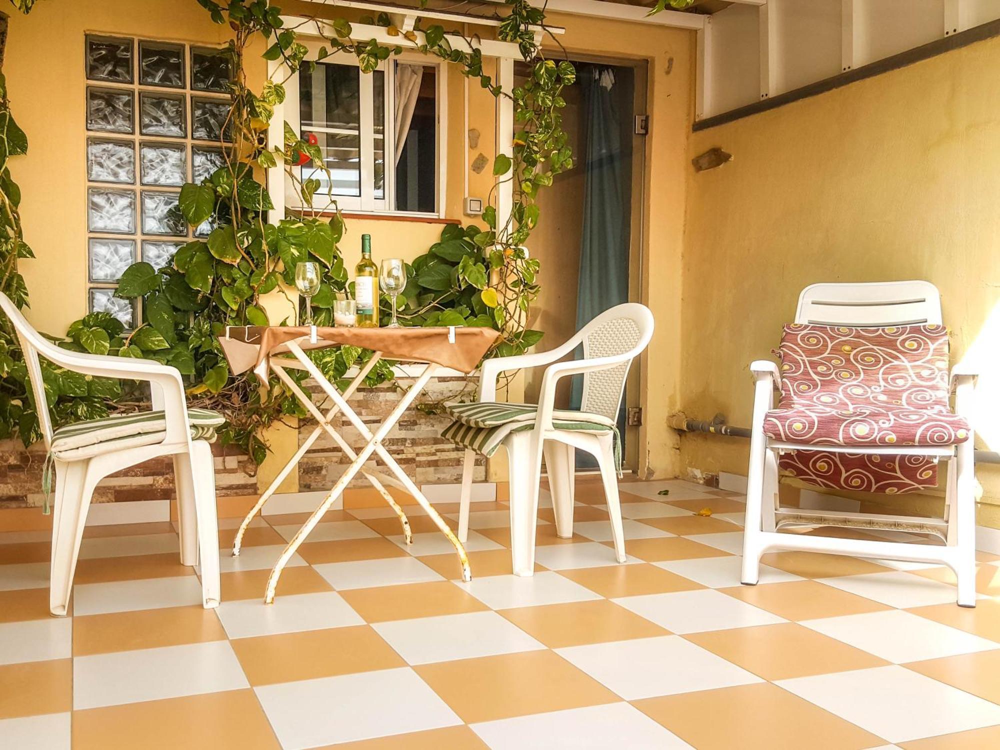 Petunia 75 Villa El Médano Dış mekan fotoğraf